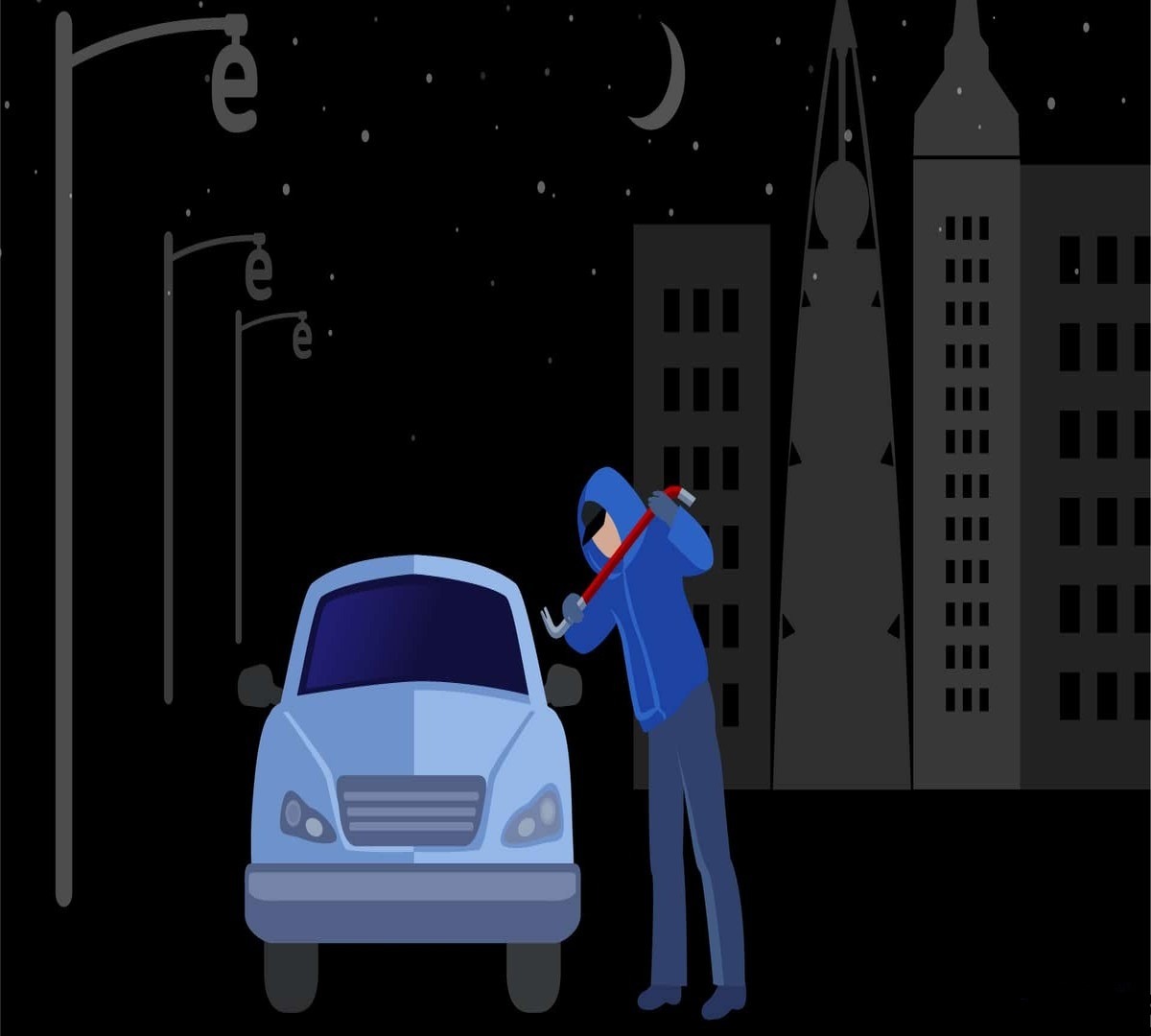 شرایط-بیمه-سرقت-ماشین