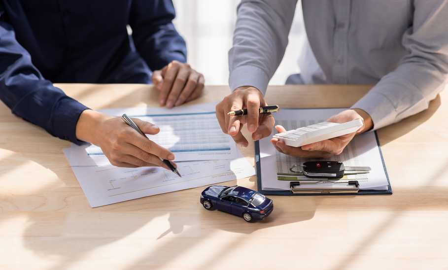عوامل موثر بر قیمت بیمه خودرو