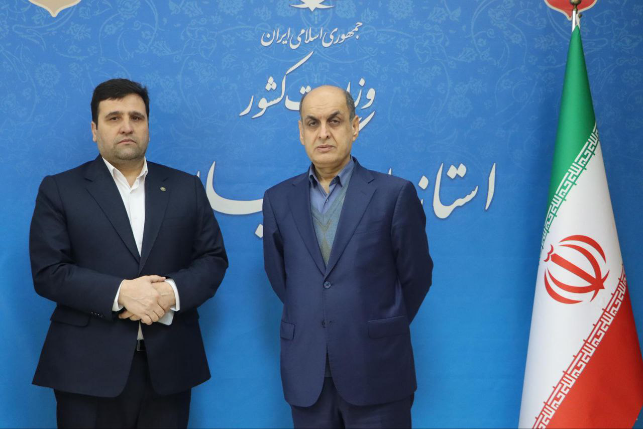 استاندار گیلان