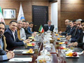 مدیرعامل بیمه ایران